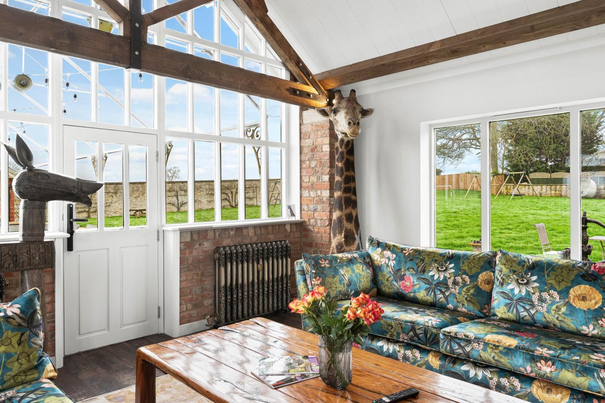 Normanton Park House - Luxury Rutland Water Home Окем Екстериор снимка