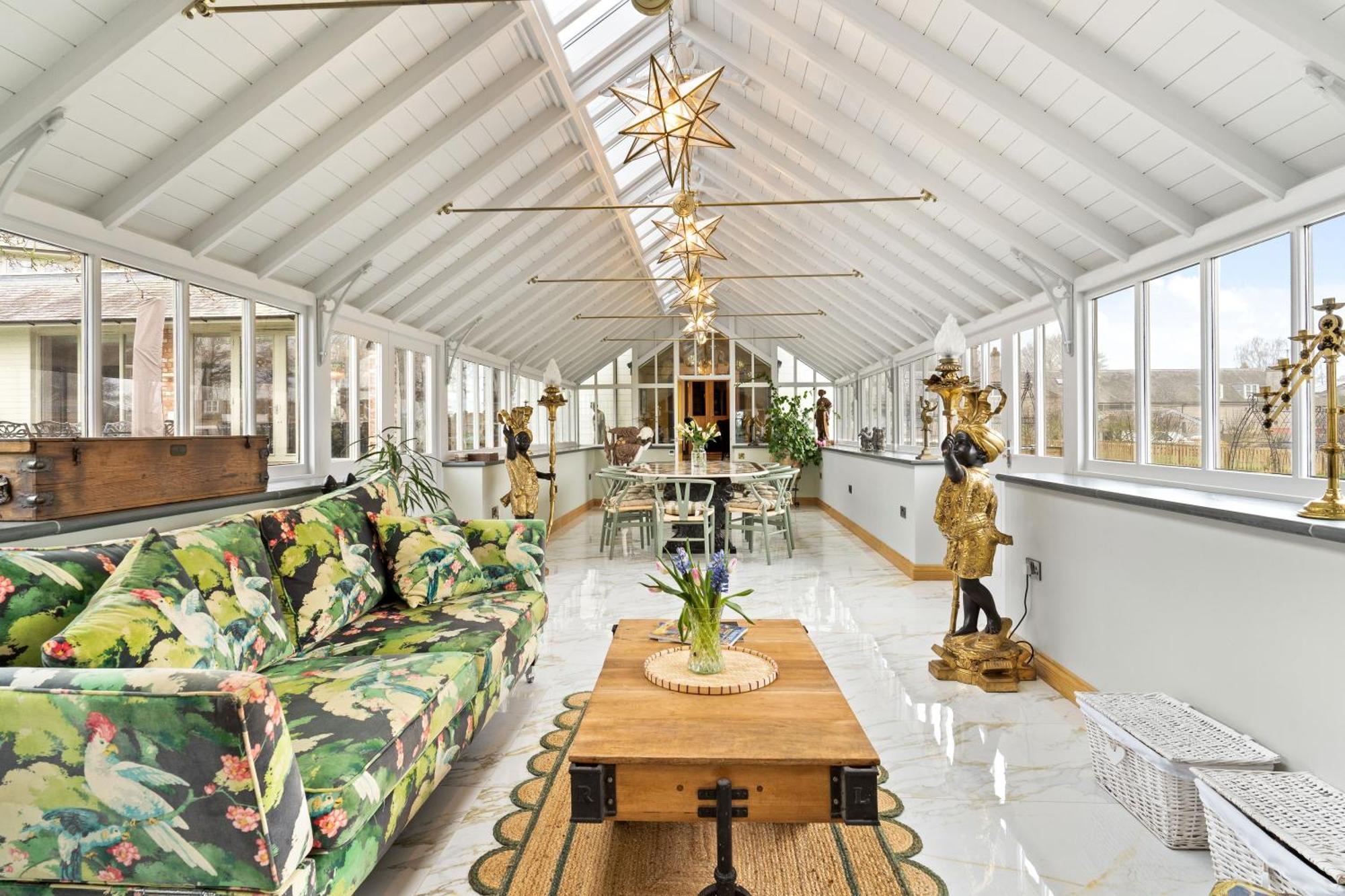 Normanton Park House - Luxury Rutland Water Home Окем Екстериор снимка