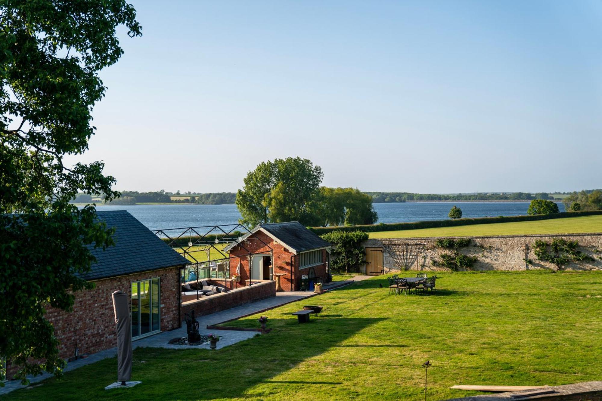 Normanton Park House - Luxury Rutland Water Home Окем Екстериор снимка